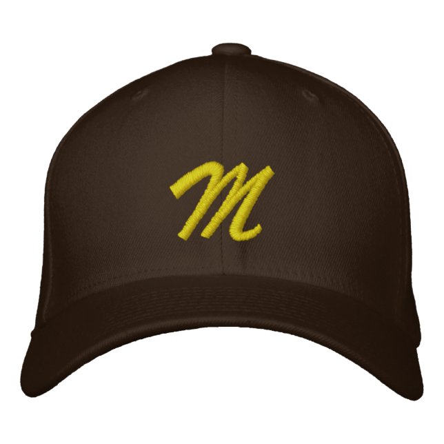 Mililani Trojans Fitted Hat (Front)