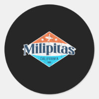 Milipitas California Beach Flag Surf Ca