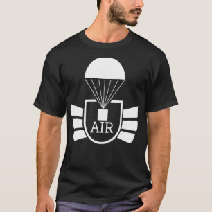 Military Army Warrior Gamer Team Squad bff couple  T-Shirt