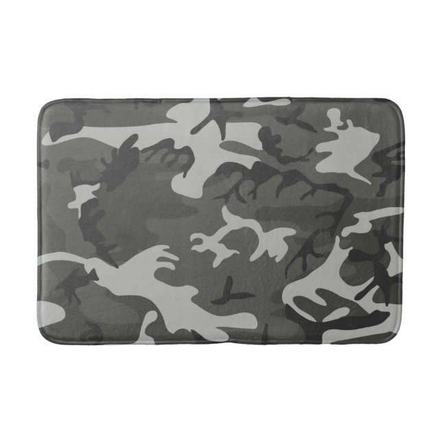 Military Bath Mat (Front)