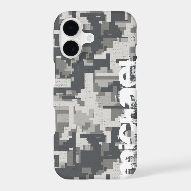 Military bricks grey  (Back)
