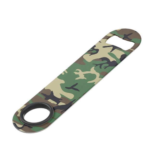 Military Camouflage (Front Angled)