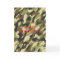 Military camouflage birthday card