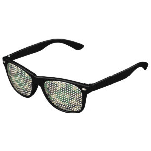 Military Camouflage Kids Sunglasses