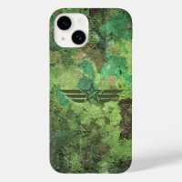 Military Camouflage Star Wing –  Rugged Army