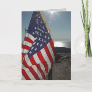 Military Card Christmas