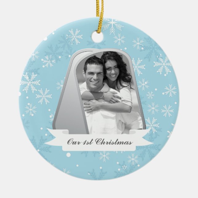 Military Christmas Ornaments (Front)