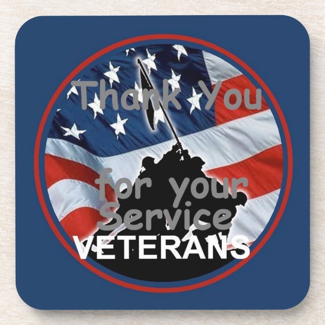 MILITARY COASTER (Front)