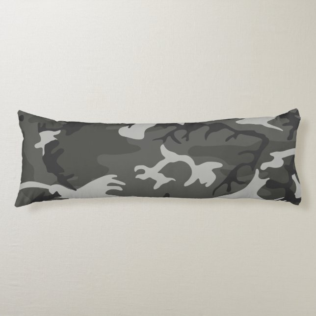 Military colours body cushion (Front)