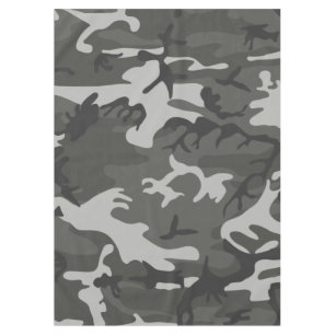 Military colours tablecloth