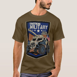 MILITARY CUSTOM VEHICLES T-Shirt