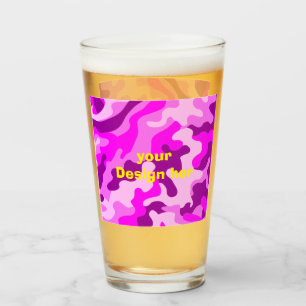military cut Glass Cup personalised gifts