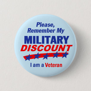 MILITARY DISCOUNT Button