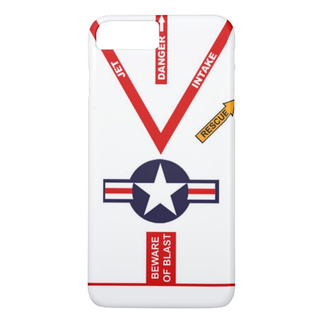 Military Engine Cover Case (Back)