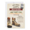 Military Farewell Going Away Boot Camp Invitation