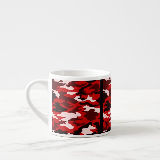 Military Gifts Collection Espresso Cup (Left)