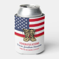 Military Graduation Army Boot Camp Patriotic