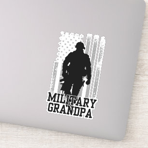 Military Grandpa