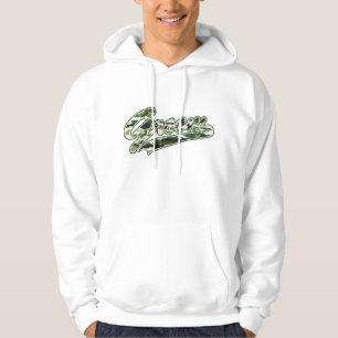 Military Groom Camouflage Hoodie