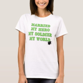 Military Hero T-Shirt