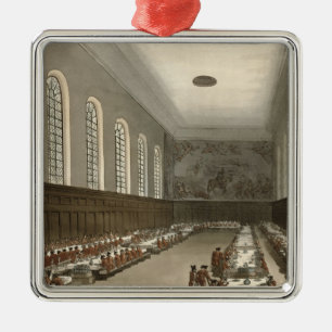 Military Hospital, Chelsea Metal Tree Decoration