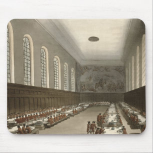 Military Hospital, Chelsea Mouse Pad