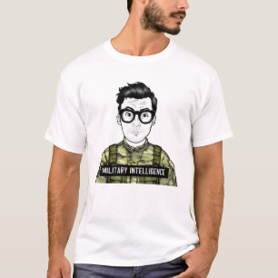 Military Intelligence T-Shirt