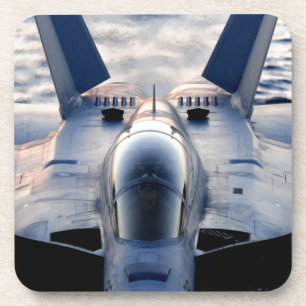 Military jet coaster