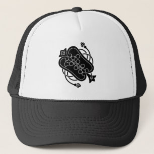 Military leader's Fan Trucker Hat