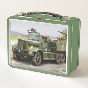 Military Lunchbox