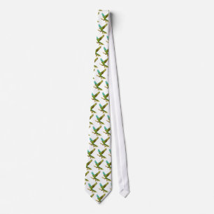 Military Macaw Tie