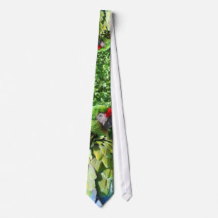 Military Macaw Tie 2.1