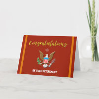 Military Marines Retirement Colours Defence emblem