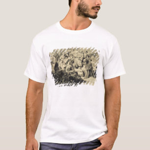 Military Meal in the Ruins at Sioukh, Dagestan, pl T-Shirt