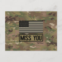 Military - Miss You