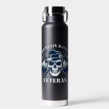 Military Mountain Ranger Veteran