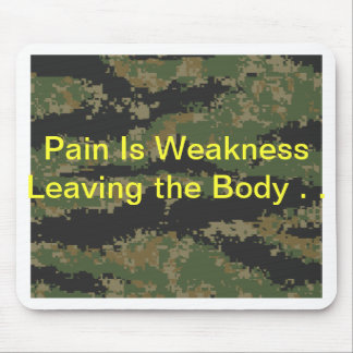 Military Mouse Pad