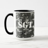 MILITARY Mug