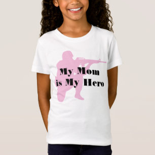 Military Mum Kid's T-Shirt