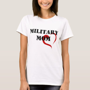 Military Mum T-Shirt