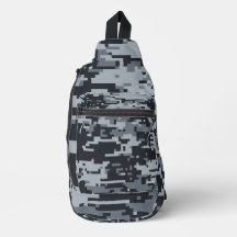 Military Orbital Digital Camouflage Pattern