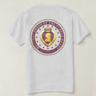 Military Order of the Purple Heart 2 T-Shirt