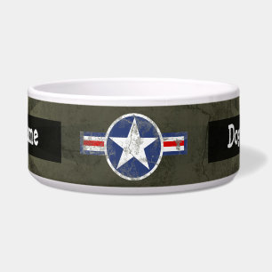 Military Patriotic Vintage Star