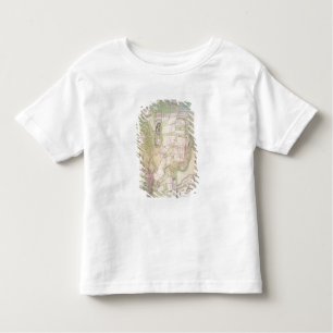 Military plan of Newport, 1777 Toddler T-Shirt