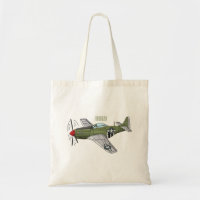 Military plane cartoon illustration