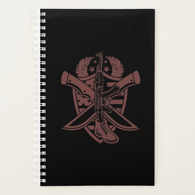 Military Planner (Front)