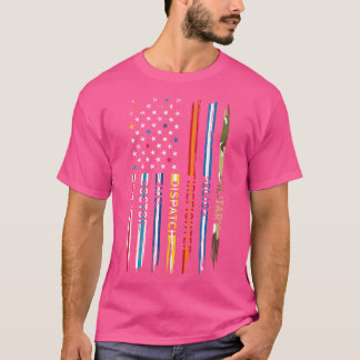 Military Police Firefighter Dispatch Ems Doctor Nu T-Shirt