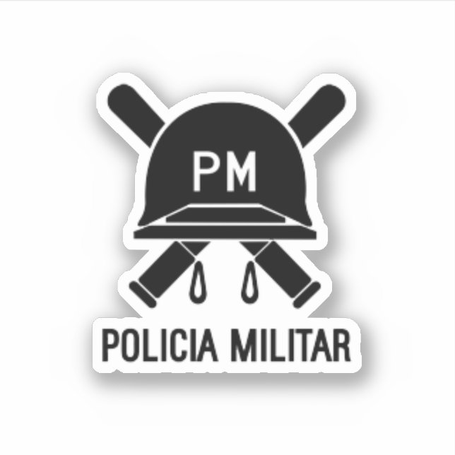 MILITARY POLICE SPAIN (Front)