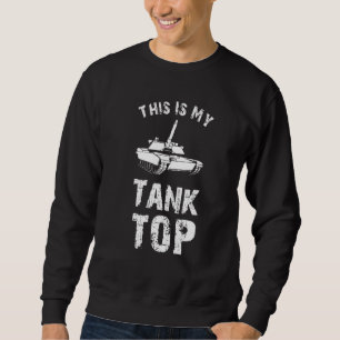 Military Pun M1 Abrams Tank