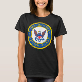 Military Sealift Command (MSC) T-Shirt